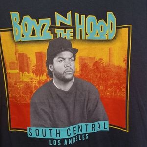 Ice Cube Boyz N The Hood Graphic Tee